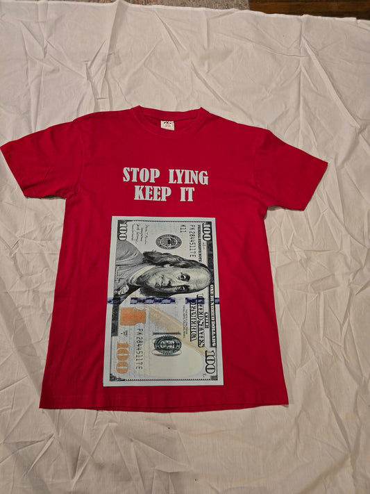 front and back stop lying