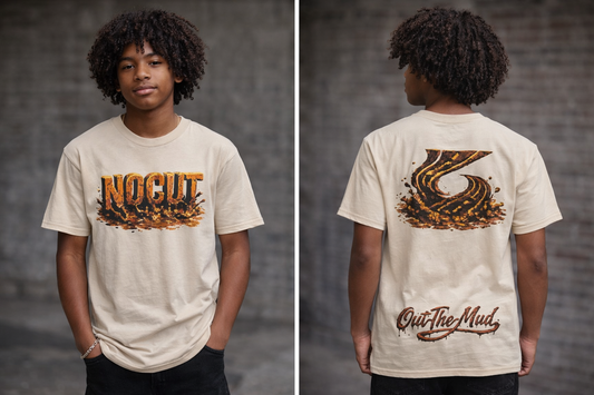 NOCUT Logo Graphic Tee