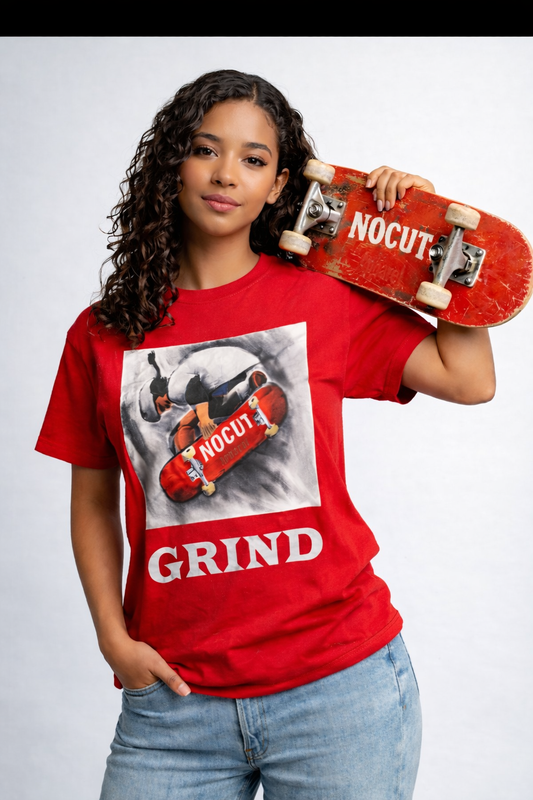 NOCUT "Grind" Graphic Tee