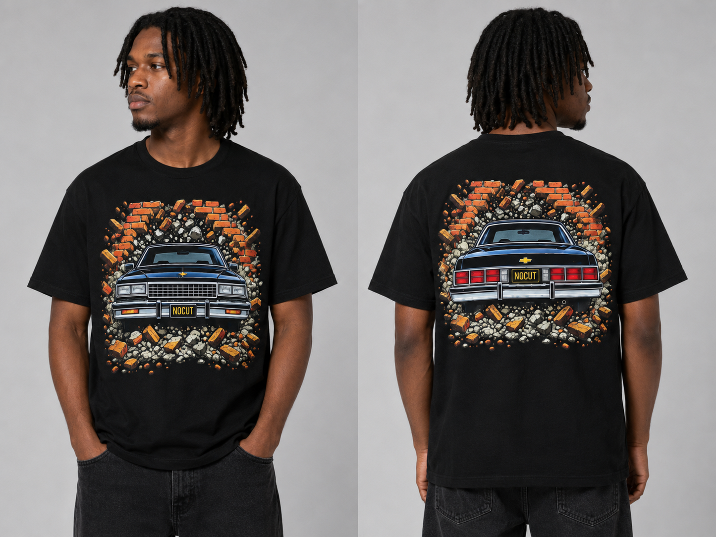 NOCUT Caprice Graphic Tee